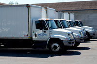 Delivery Trucks